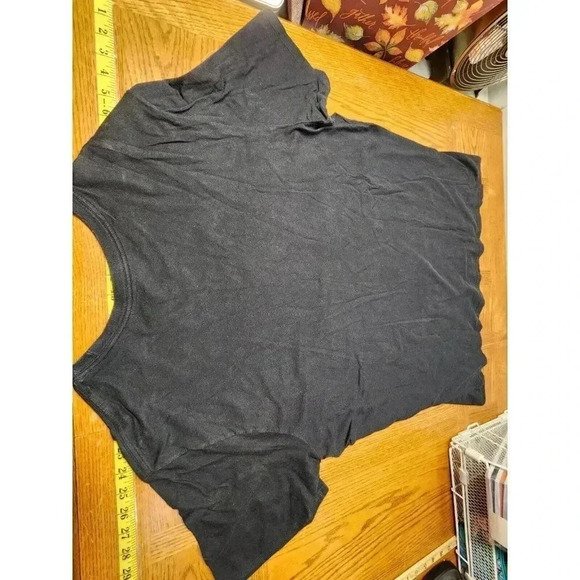 Men's The Nike Tee Black XXL With Green - Picture 5 of 7